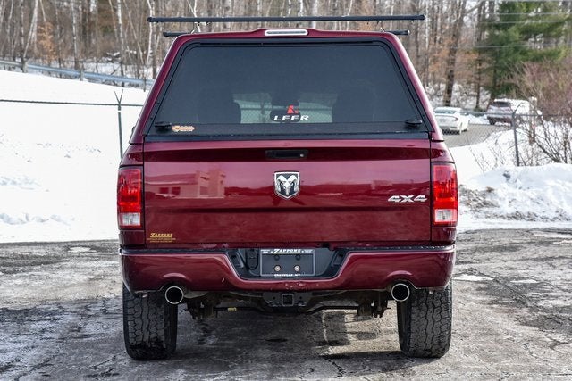 2017 RAM 1500 Express Crew Cab