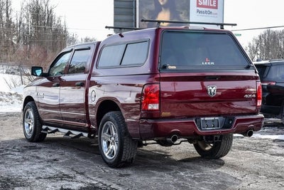 2017 RAM 1500 Express Crew Cab