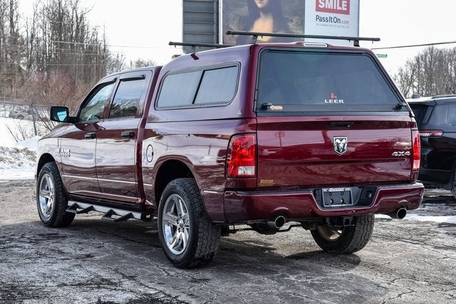 2017 RAM 1500 Express Crew Cab