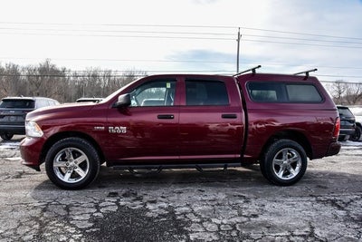 2017 RAM 1500 Express Crew Cab