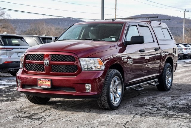 2017 RAM 1500 Express Crew Cab