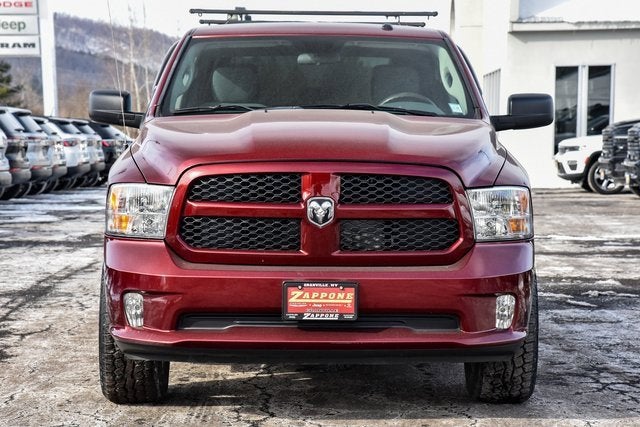 2017 RAM 1500 Express Crew Cab