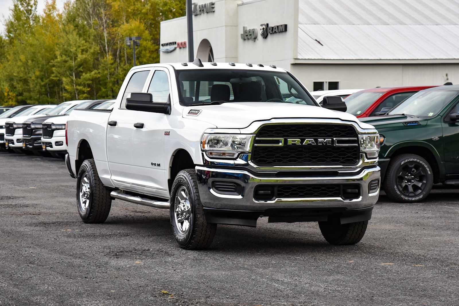 2021 RAM 2500 Pickup Tradesman