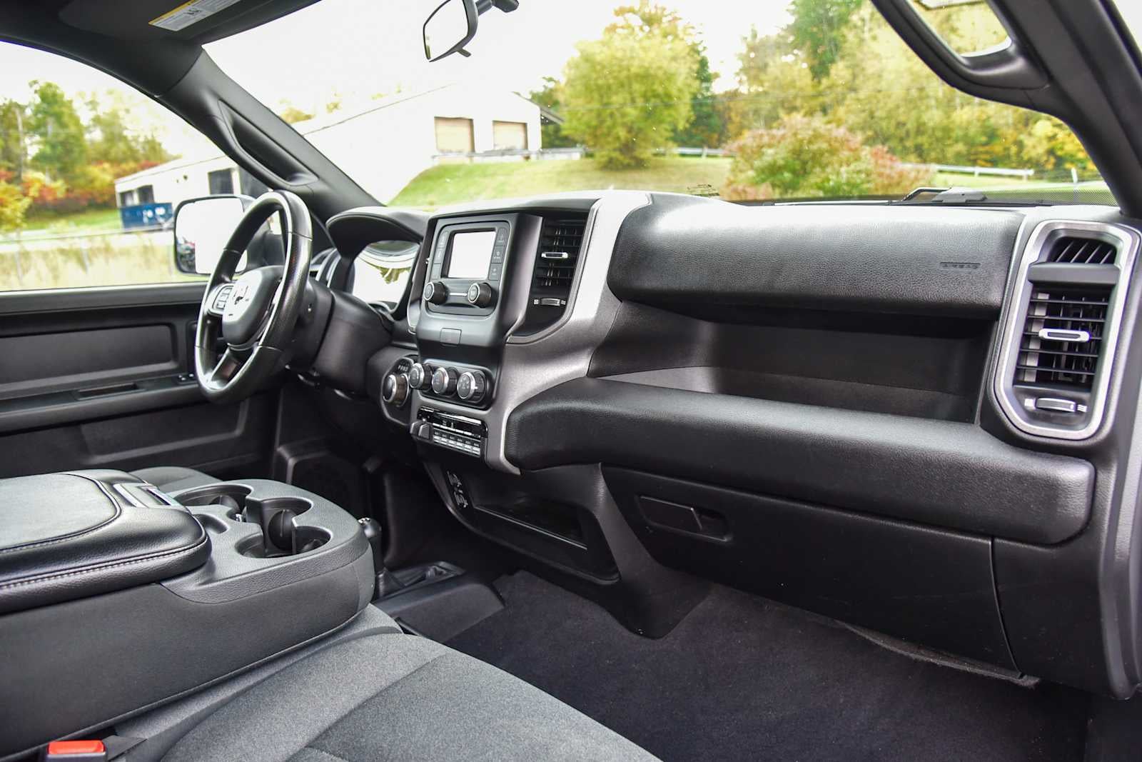 2021 RAM 2500 Tradesman