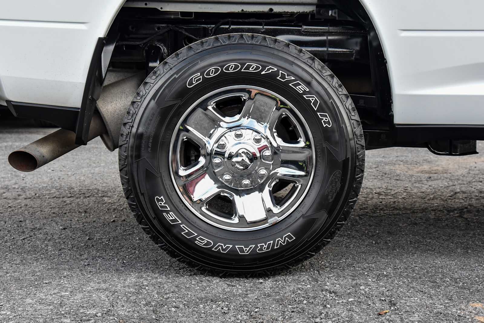 2021 RAM 2500 Tradesman