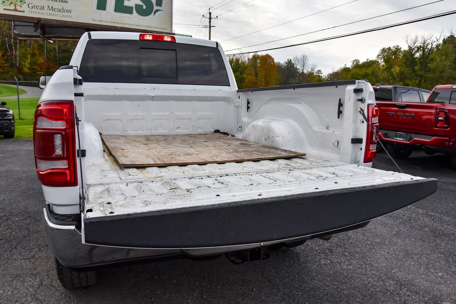 2021 RAM 2500 Tradesman