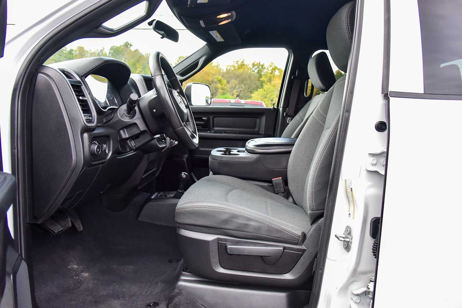 2021 RAM 2500 Tradesman