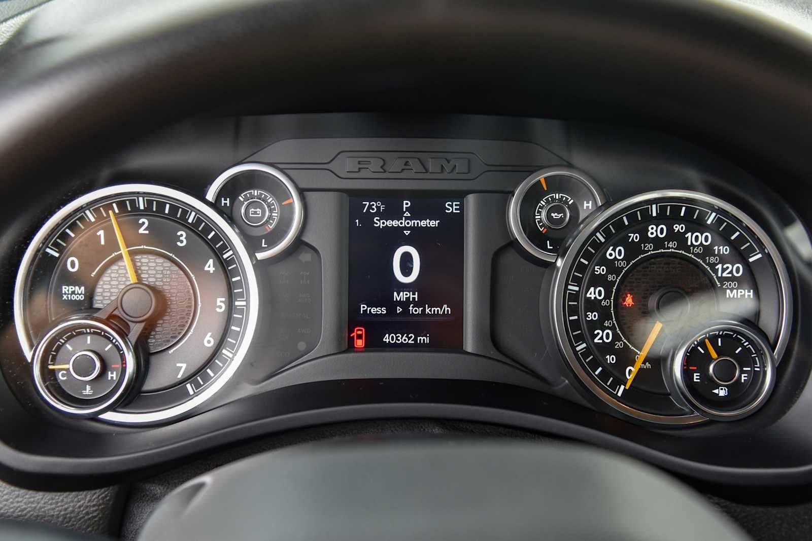 2021 RAM 2500 Tradesman