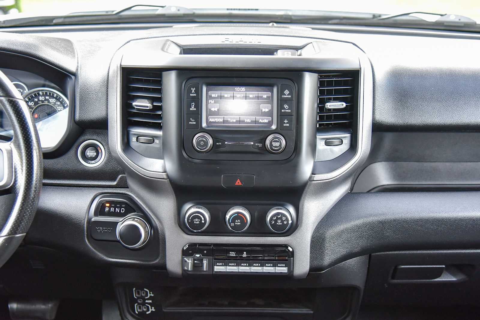 2021 RAM 2500 Tradesman
