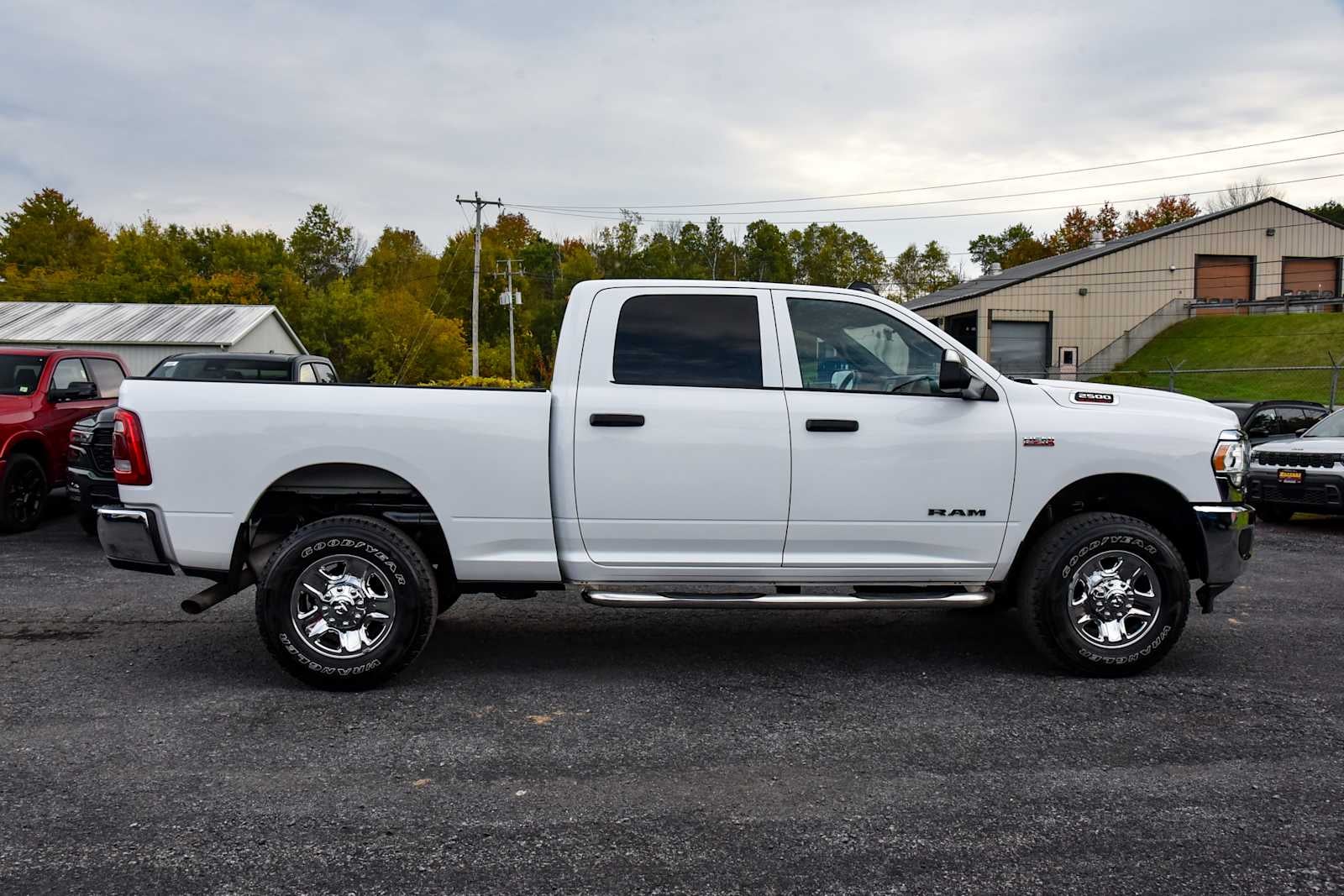 2021 RAM 2500 Tradesman