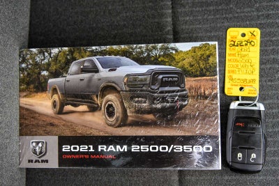 2021 RAM 2500 Tradesman