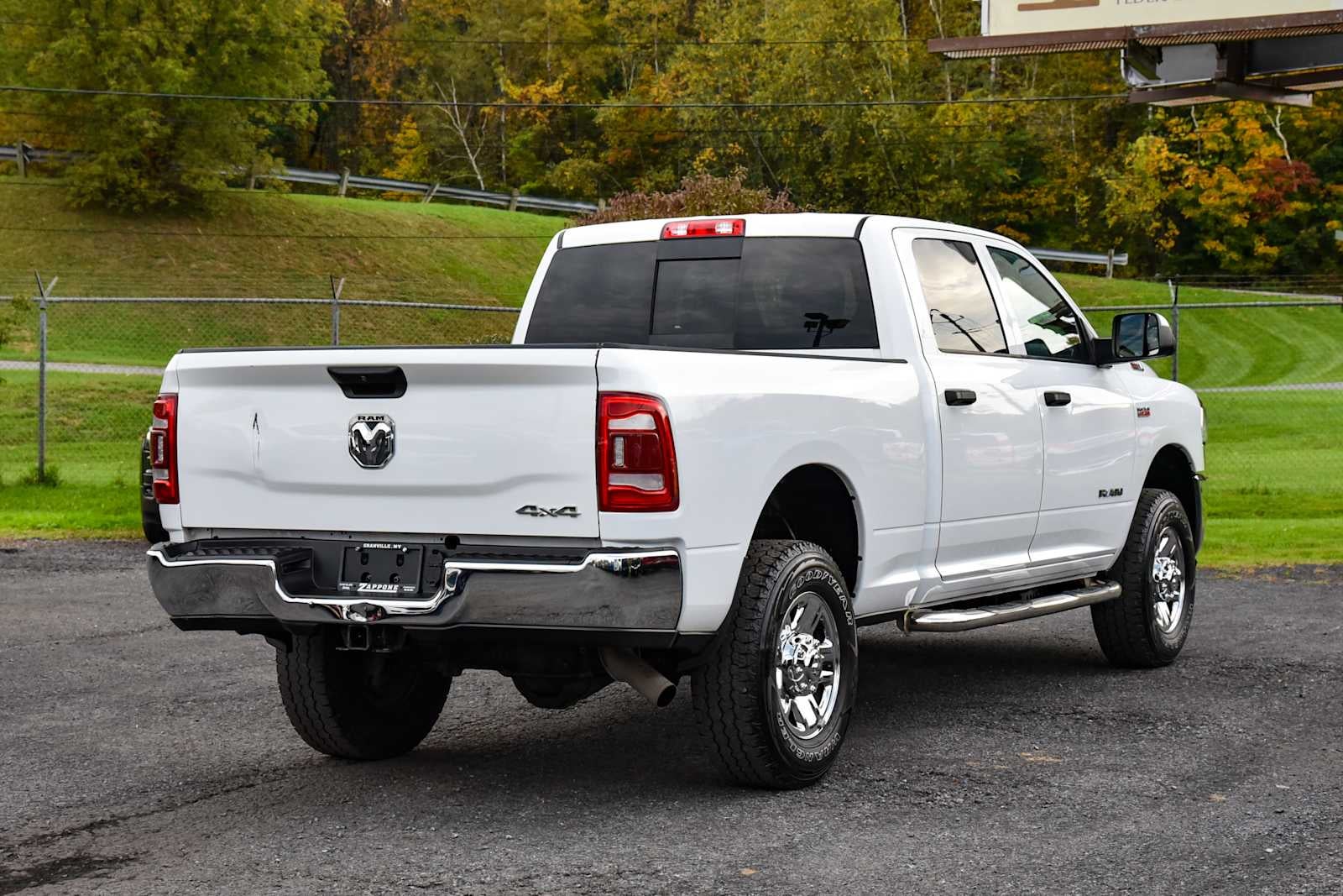 2021 RAM 2500 Tradesman