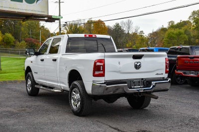 2021 RAM 2500 Tradesman