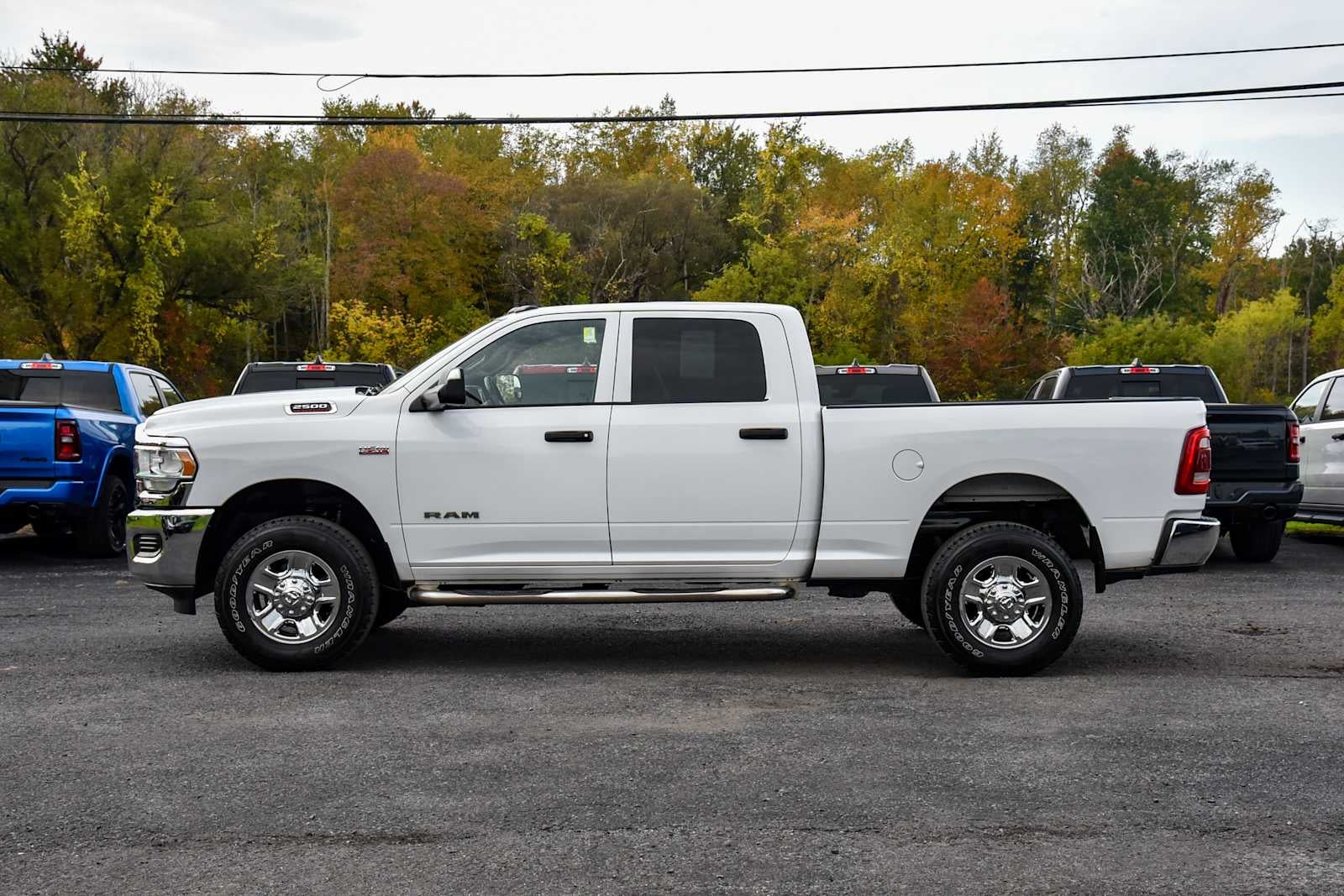 2021 RAM 2500 Tradesman