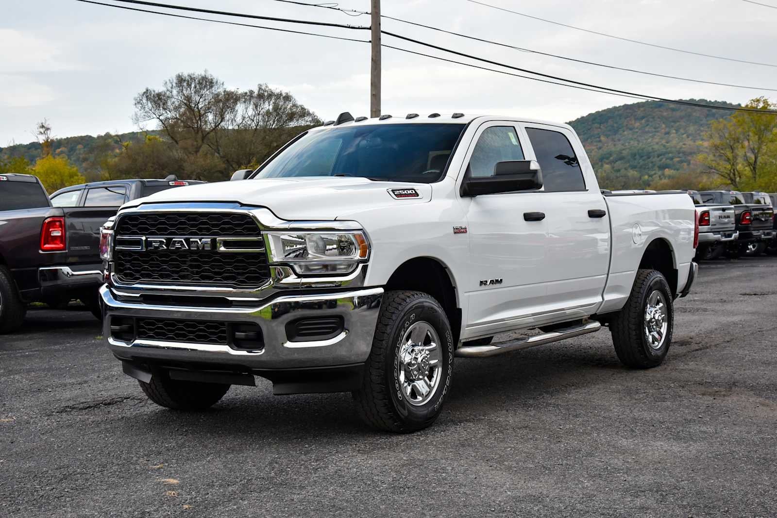 2021 RAM 2500 Tradesman