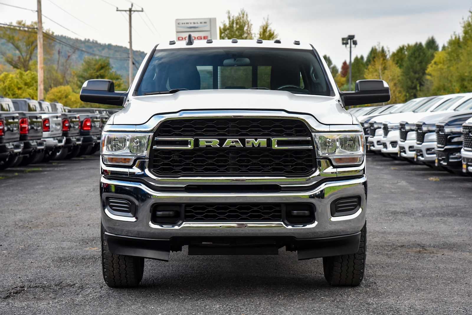 2021 RAM 2500 Tradesman