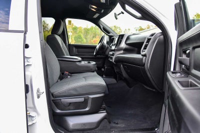 2021 RAM 2500 Tradesman