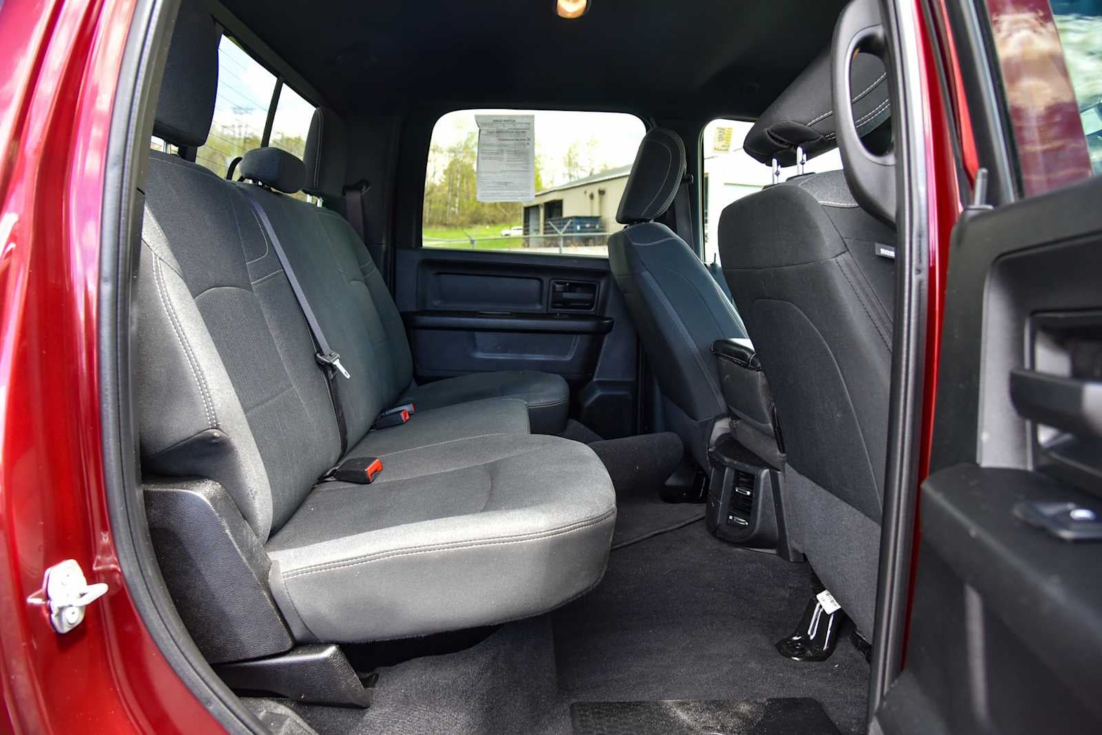 2021 RAM 2500 Tradesman