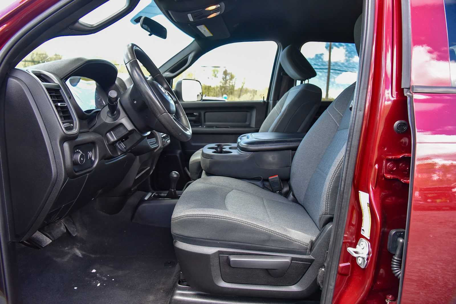 2021 RAM 2500 Tradesman