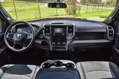 2021 RAM 2500 Tradesman
