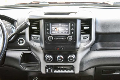 2021 RAM 2500 Tradesman