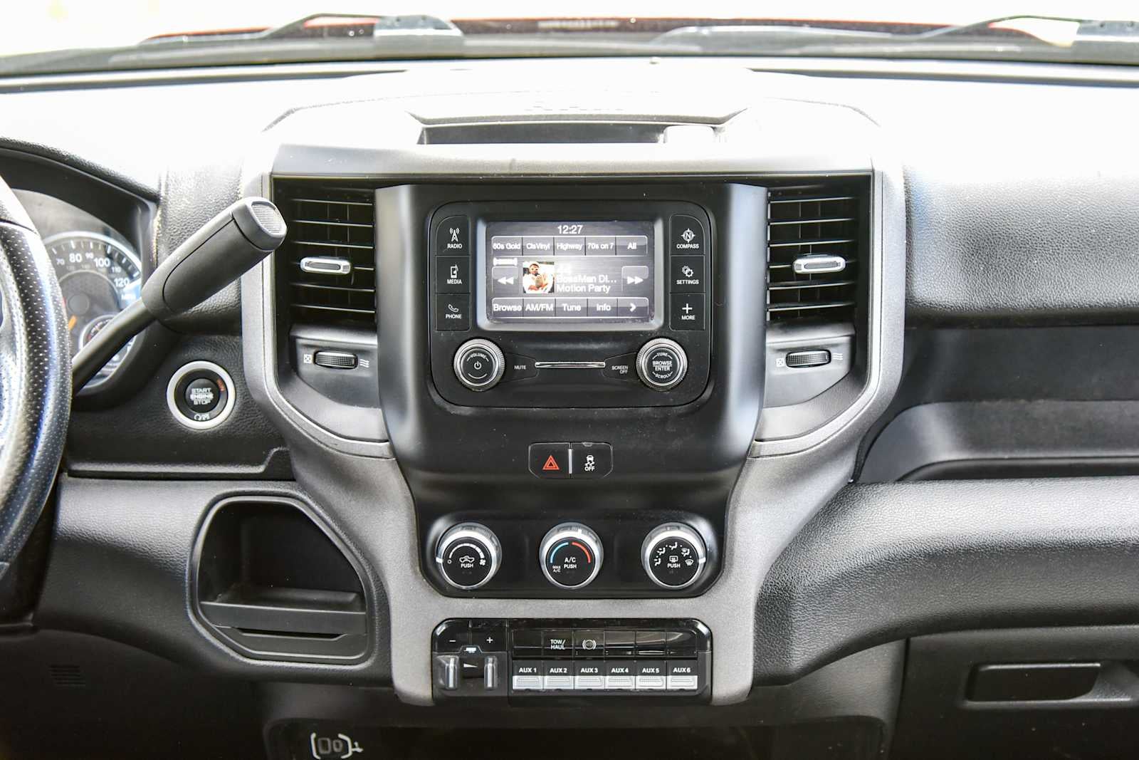 2021 RAM 2500 Tradesman