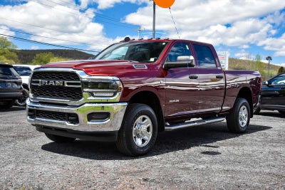 2021 RAM 2500 Tradesman