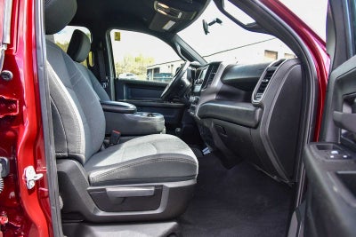 2021 RAM 2500 Tradesman