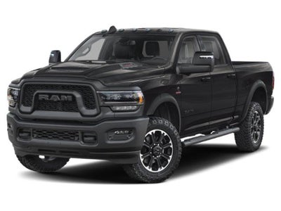 2023 RAM 2500 Power Wagon Rebel