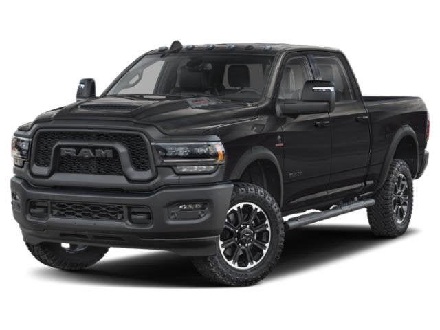 2023 RAM 2500 Power Wagon Rebel