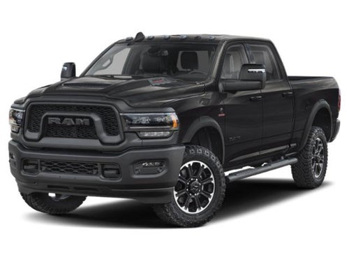2023 RAM 2500 Power Wagon Rebel