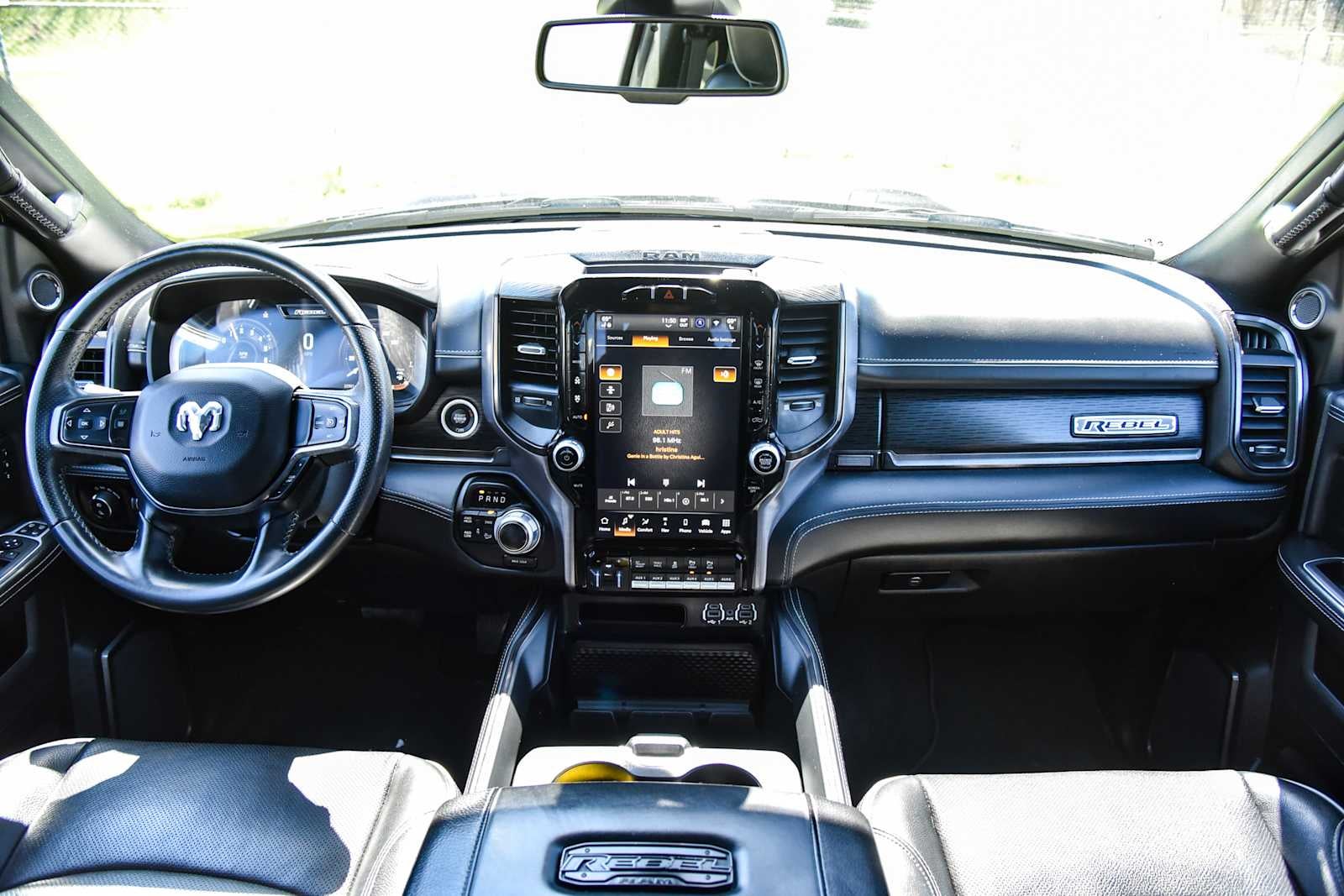 2023 RAM 2500 Power Wagon Rebel