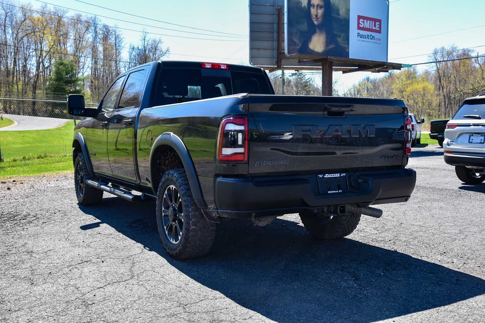 2023 RAM 2500 Power Wagon Rebel