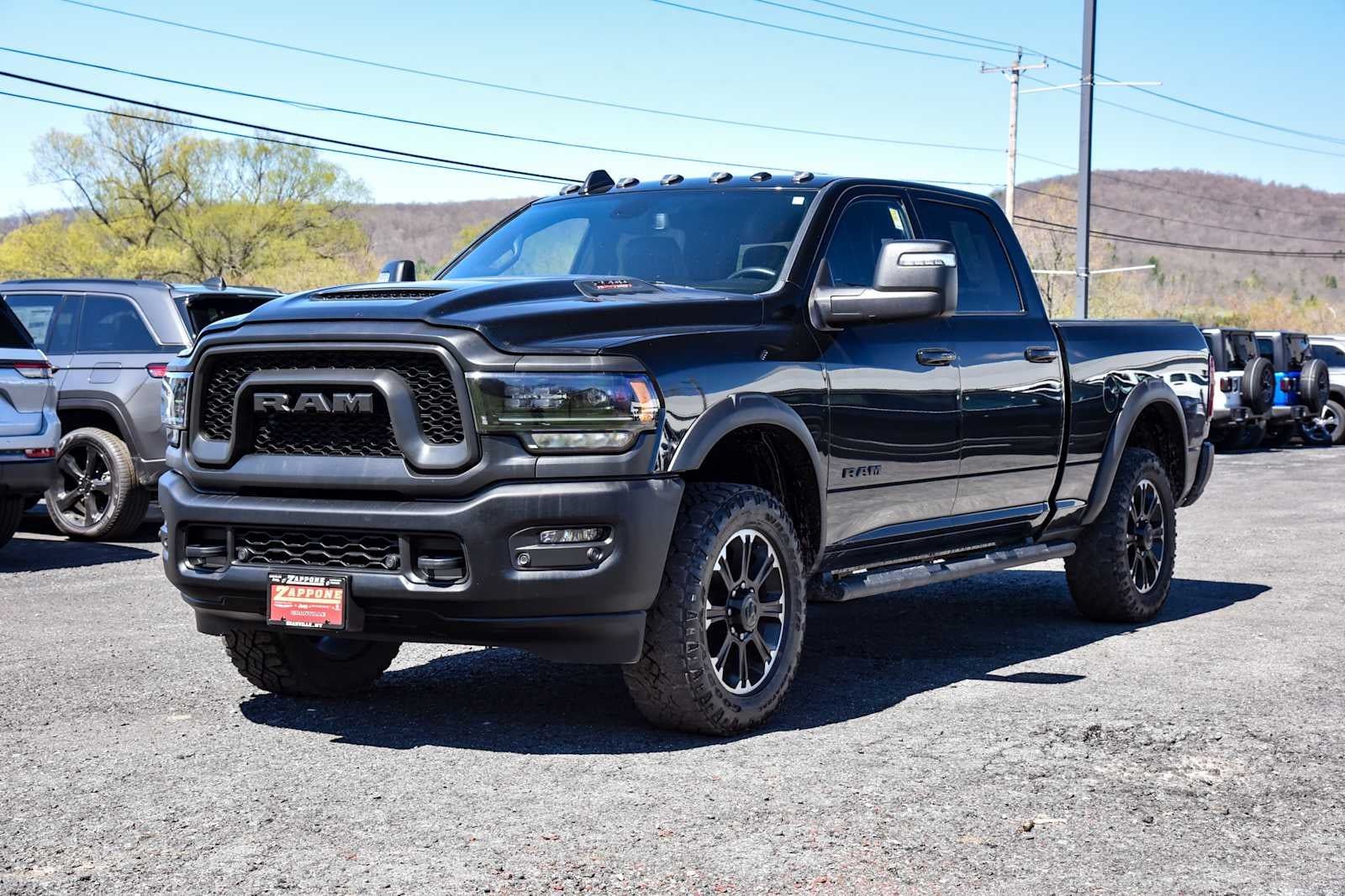 2023 RAM 2500 Power Wagon Rebel