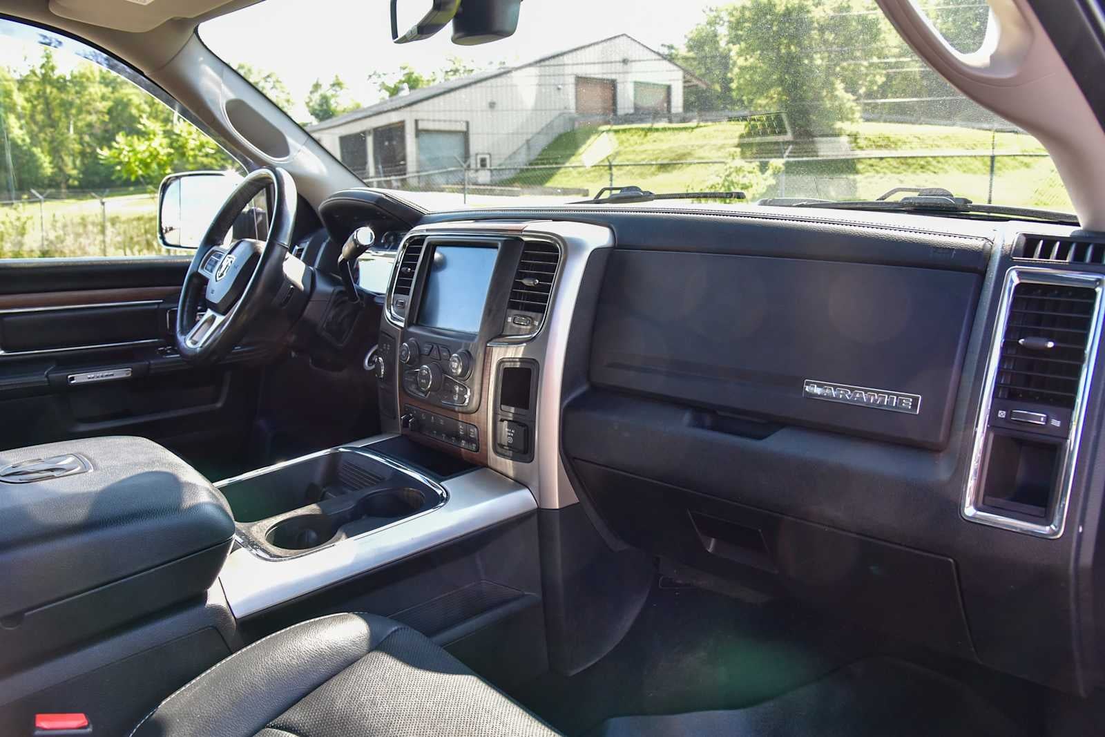 2018 RAM 2500 Laramie