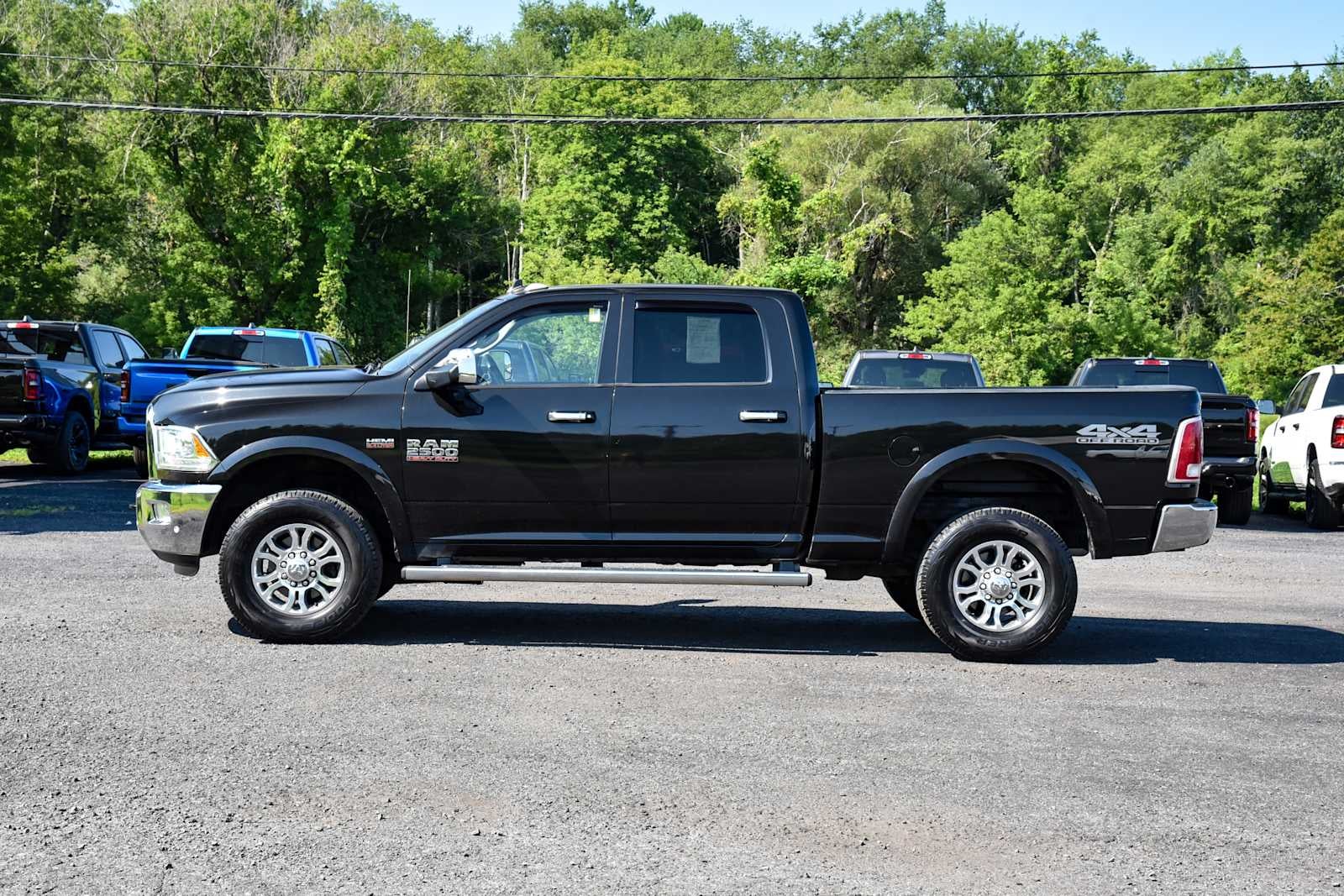 2018 RAM 2500 Laramie