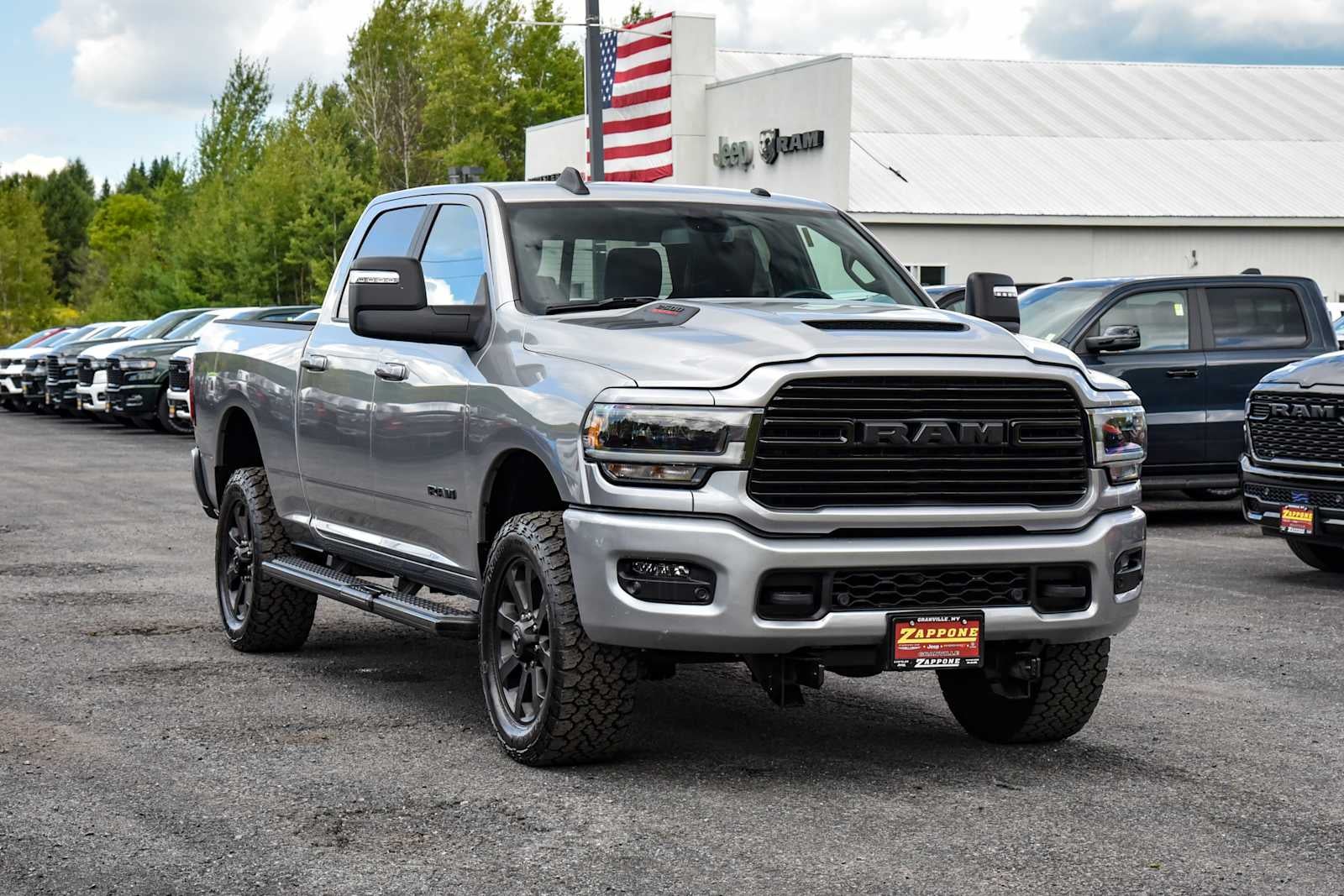 2023 RAM 2500 Laramie