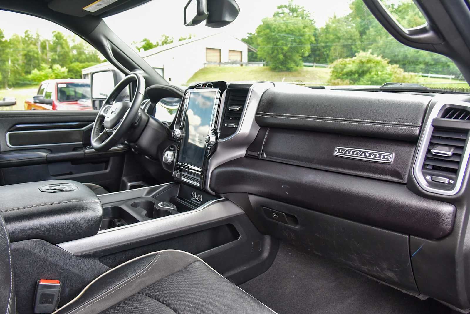2023 RAM 2500 Laramie