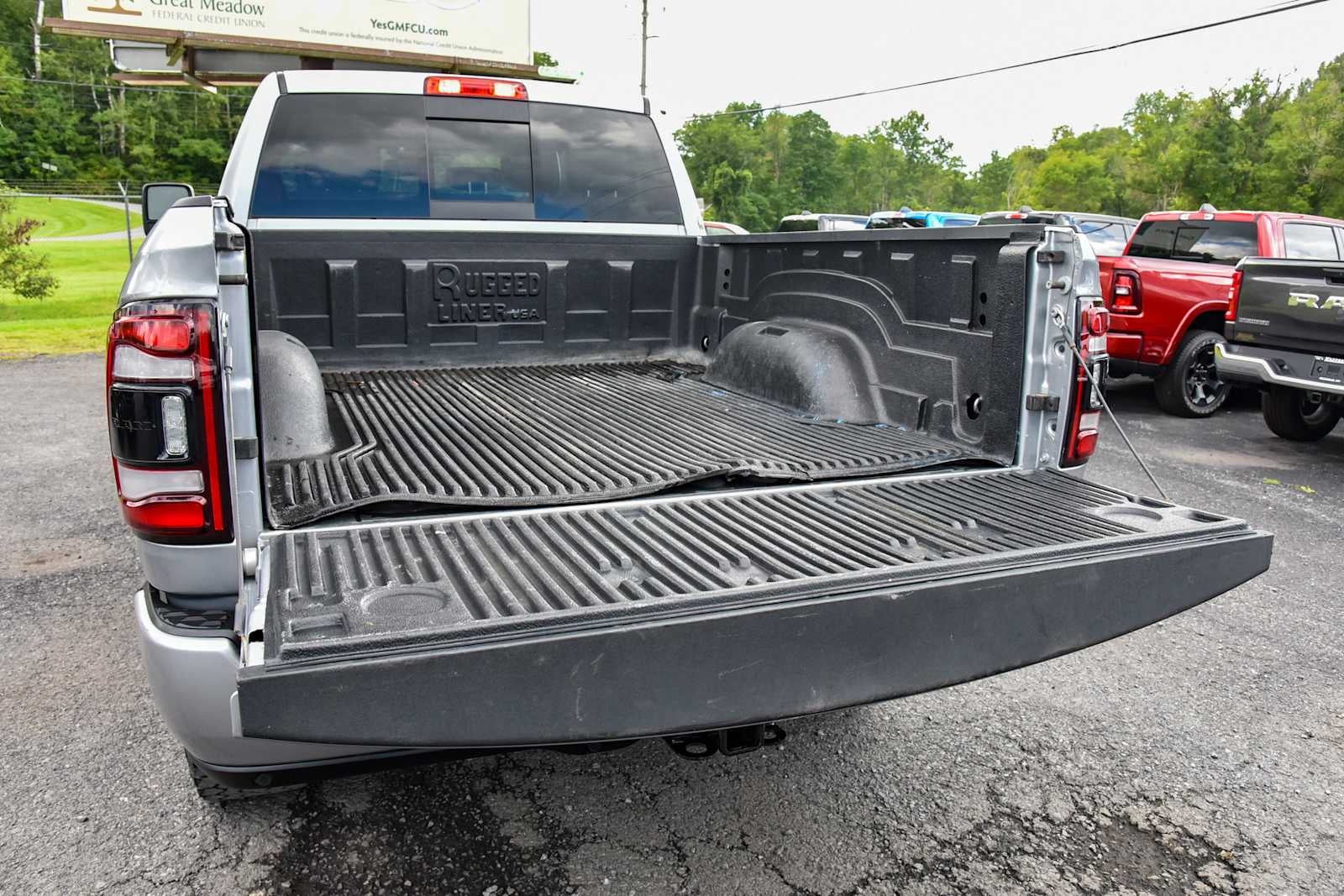2023 RAM 2500 Laramie
