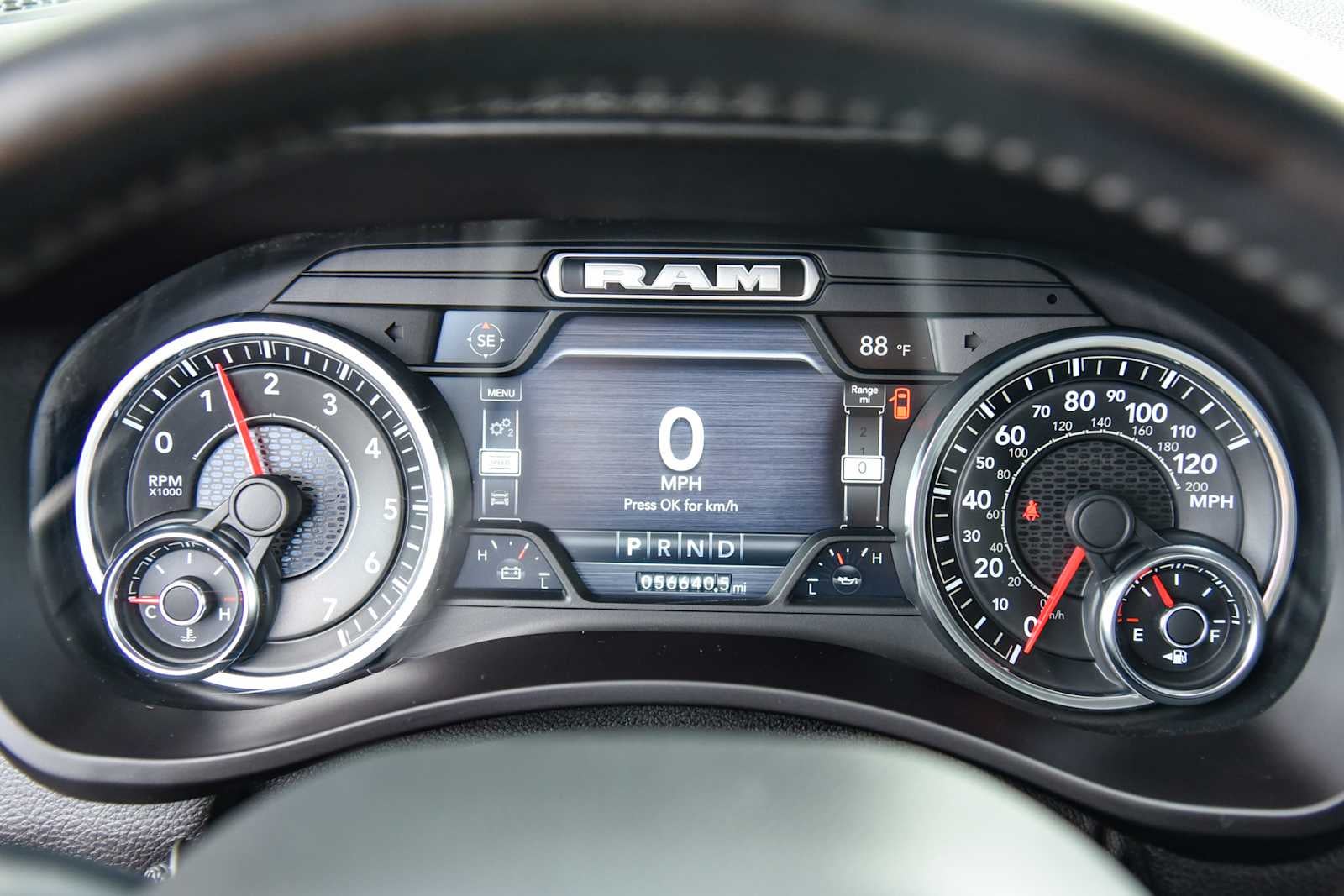 2023 RAM 2500 Laramie