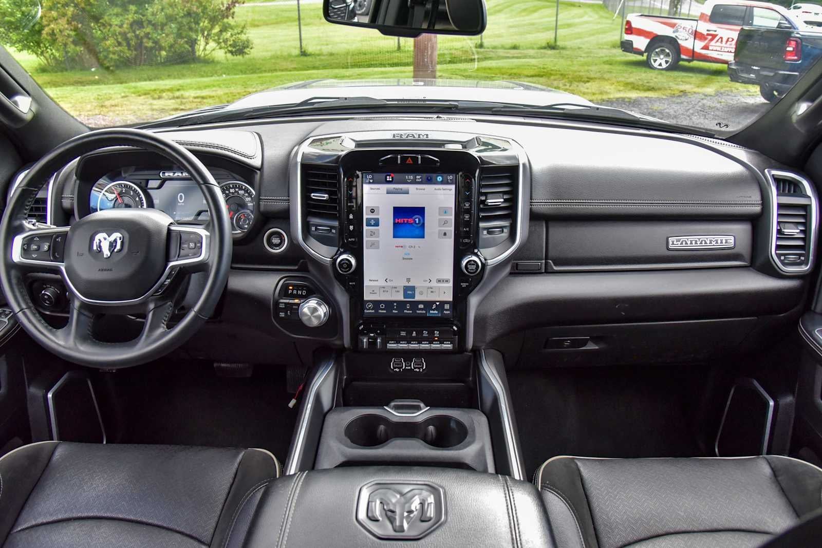 2023 RAM 2500 Laramie