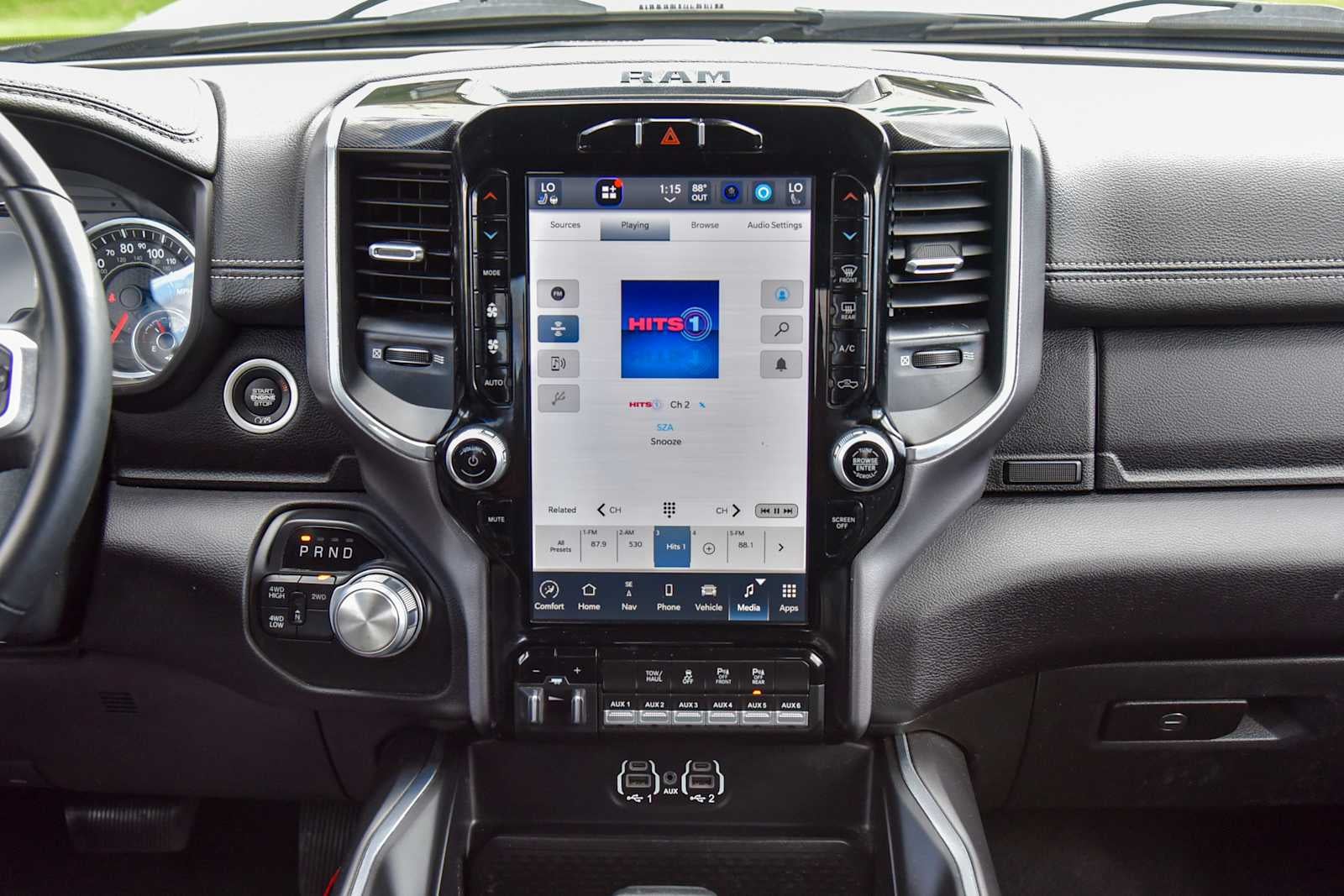 2023 RAM 2500 Laramie