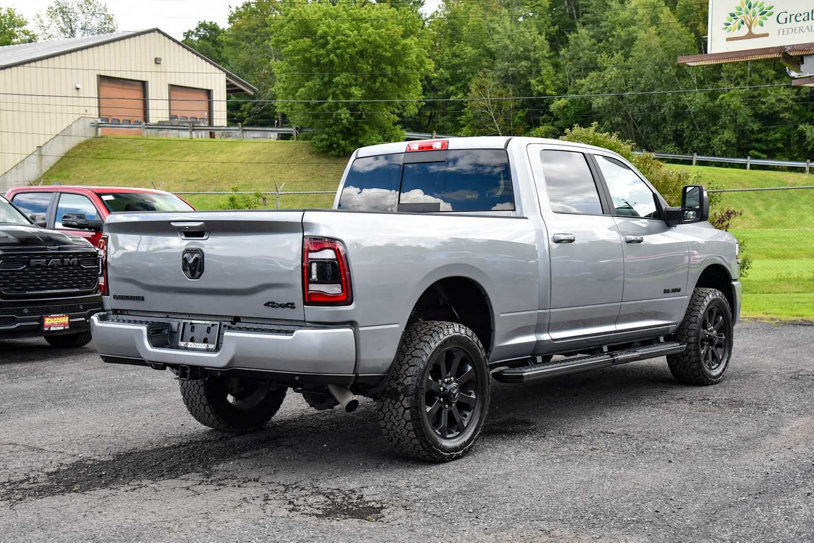 2023 RAM 2500 Laramie