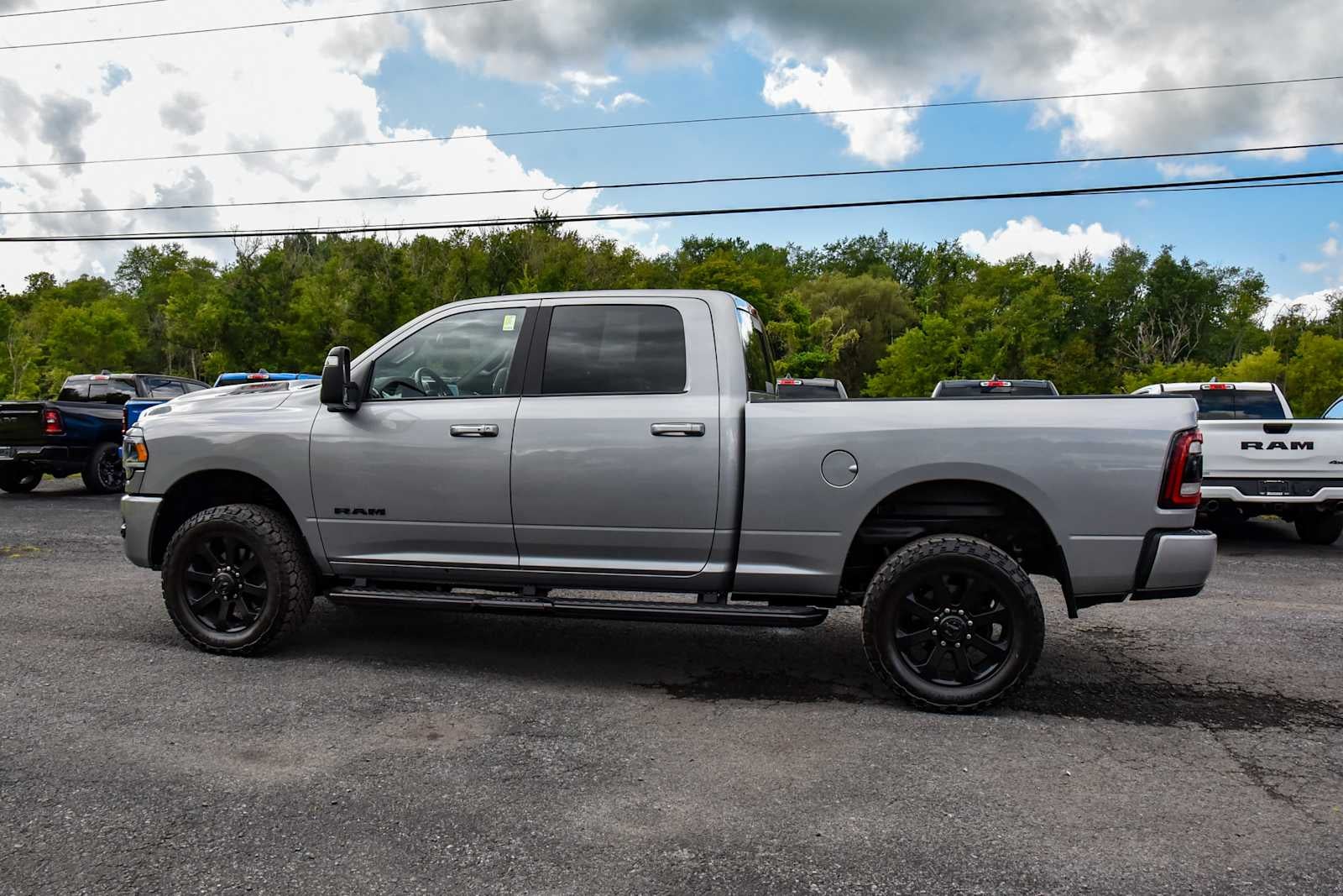 2023 RAM 2500 Laramie