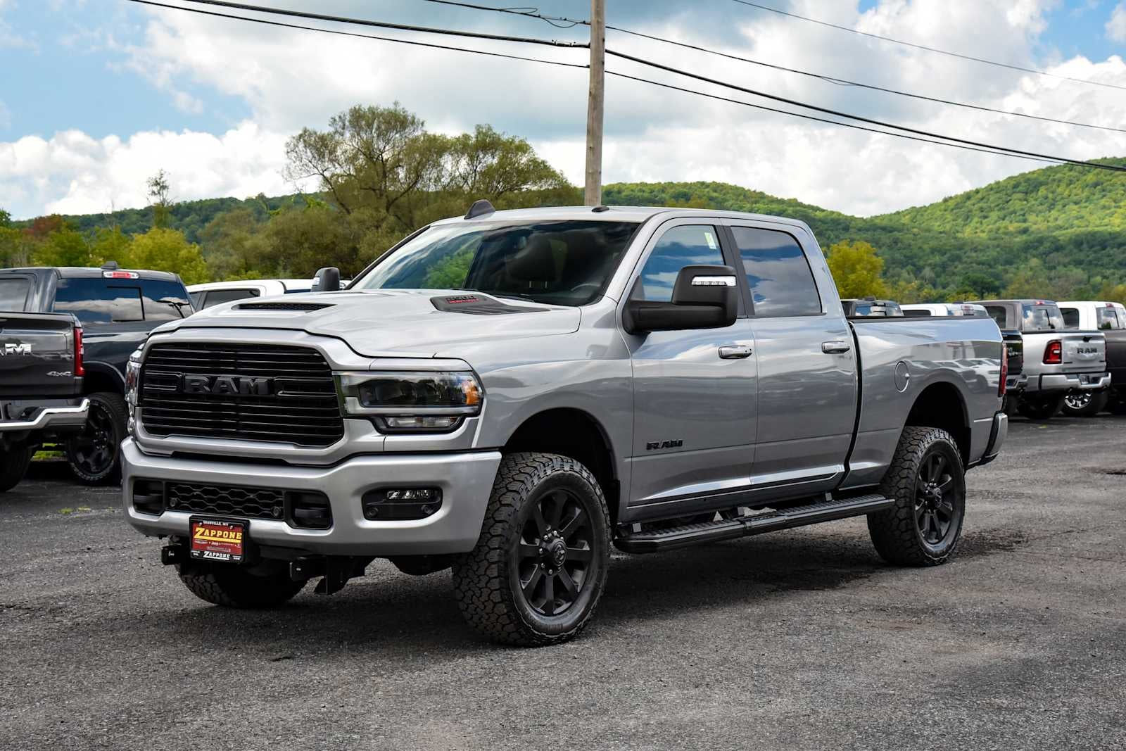 2023 RAM 2500 Laramie