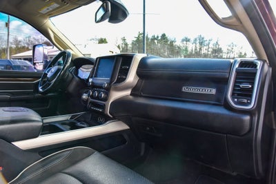 2022 RAM 2500 Laramie Crew Cab