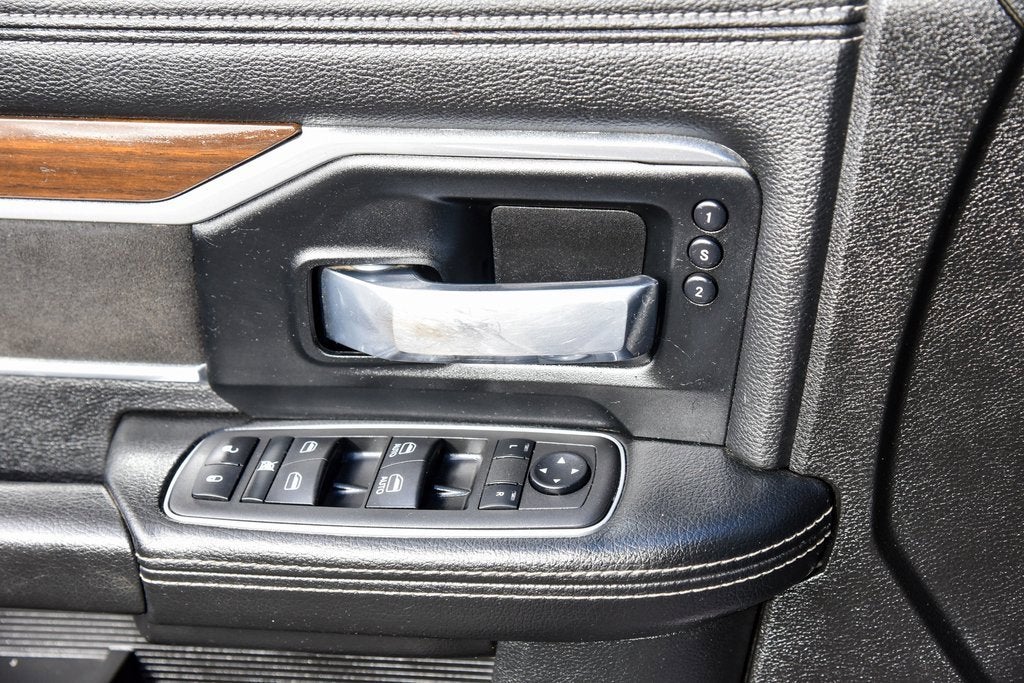 2022 RAM 2500 Laramie Crew Cab