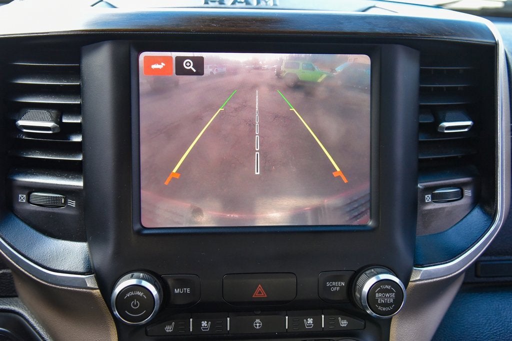 2022 RAM 2500 Laramie Crew Cab