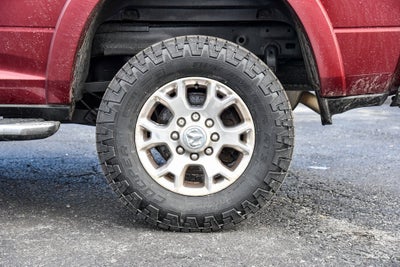 2022 RAM 2500 Laramie Crew Cab