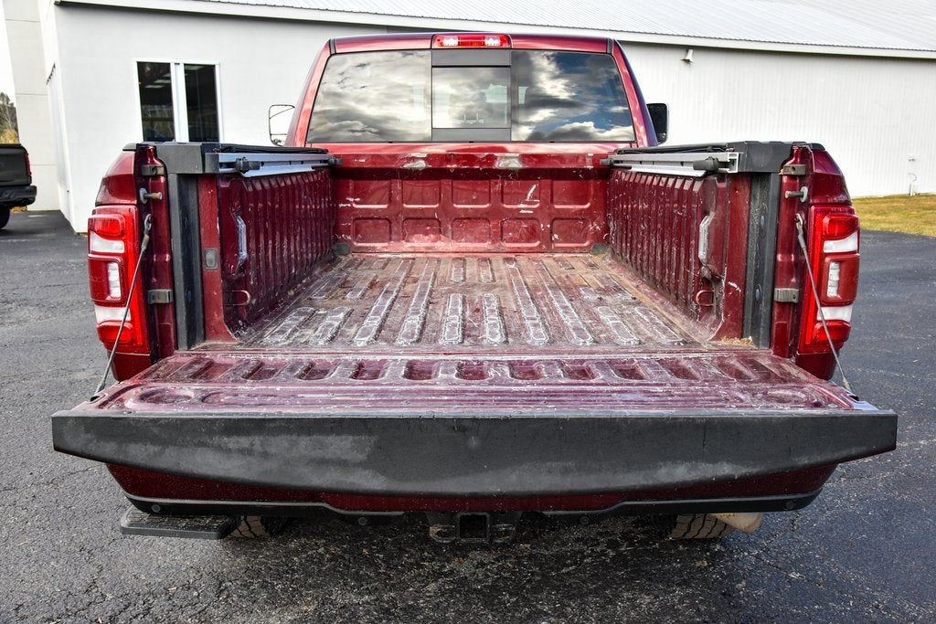 2022 RAM 2500 Laramie Crew Cab